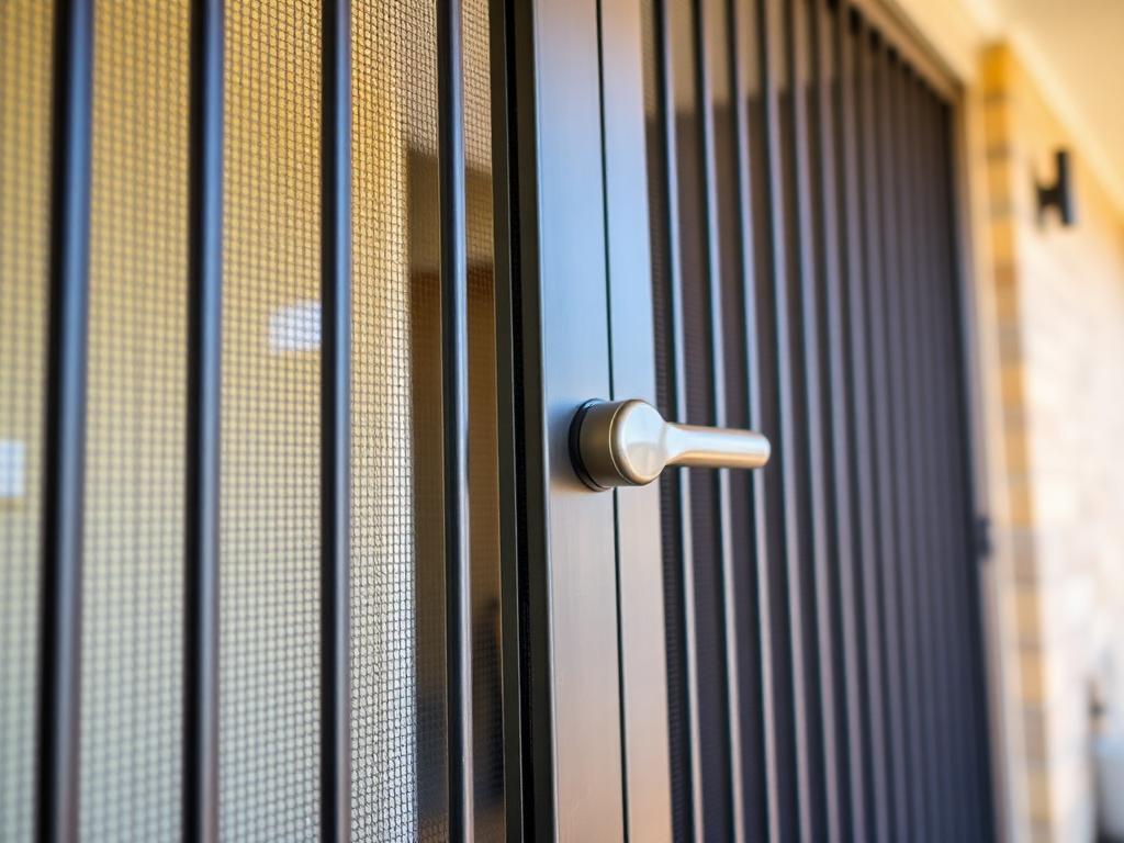 Security Door Locks & Handles